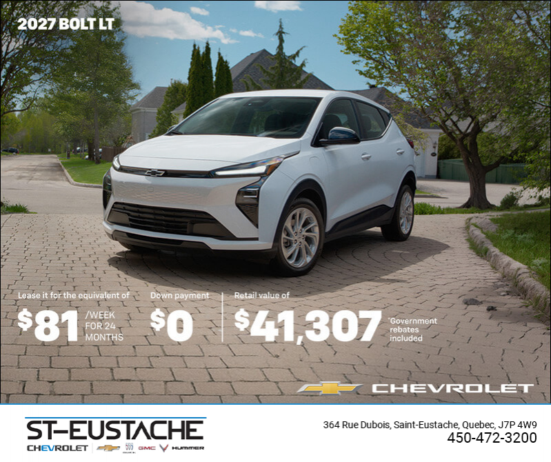 Chevrolet Event!