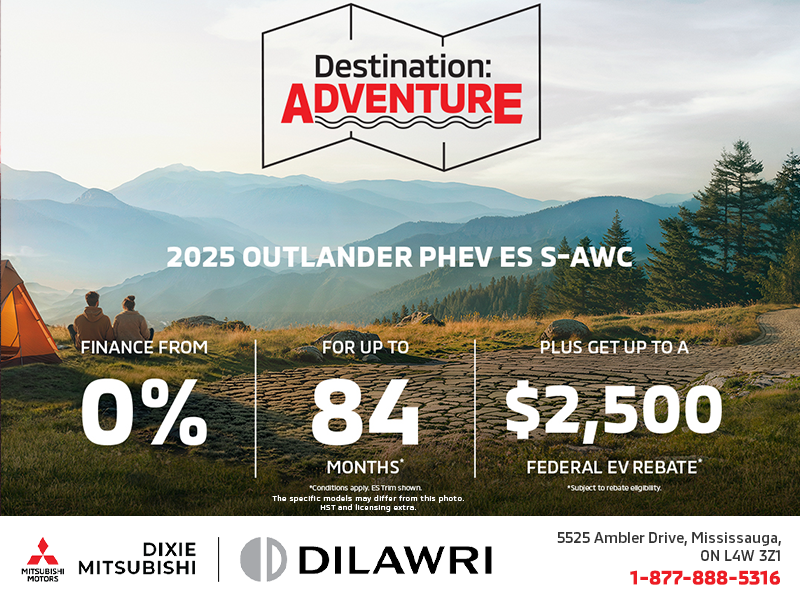 Destination: Adventure