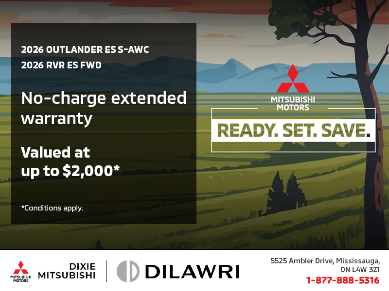 Mitsubishi Monthly Event