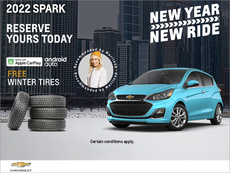 Chevrolet Buick GMC ÎlePerrot Promotions in Pincourt & L'ÎlePerrot