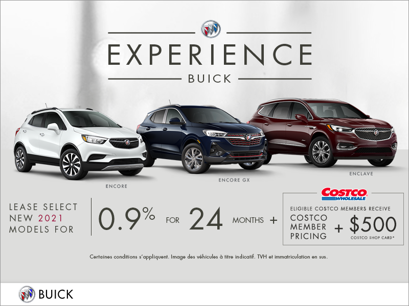 Dryden GM | Experience Buick