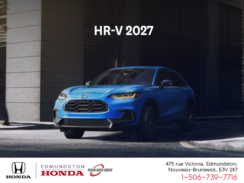 Honda HR-V 2027