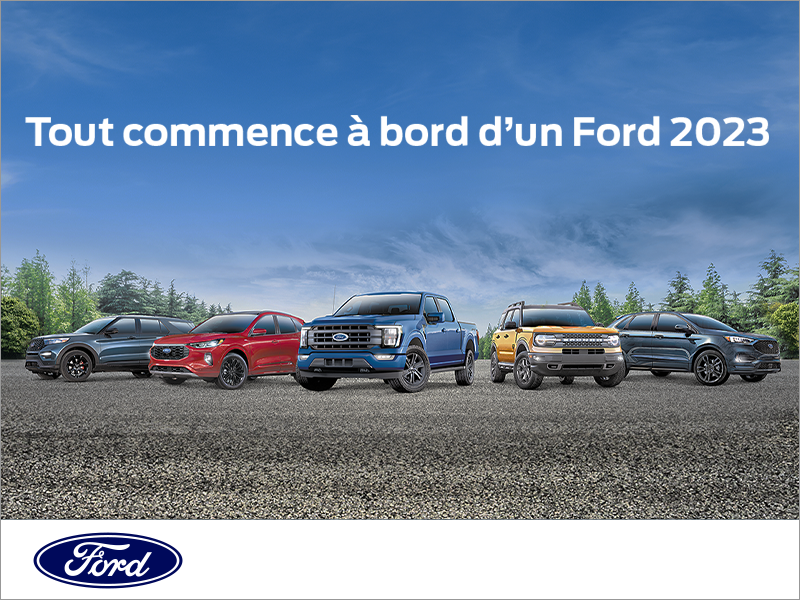 L'événement Ford