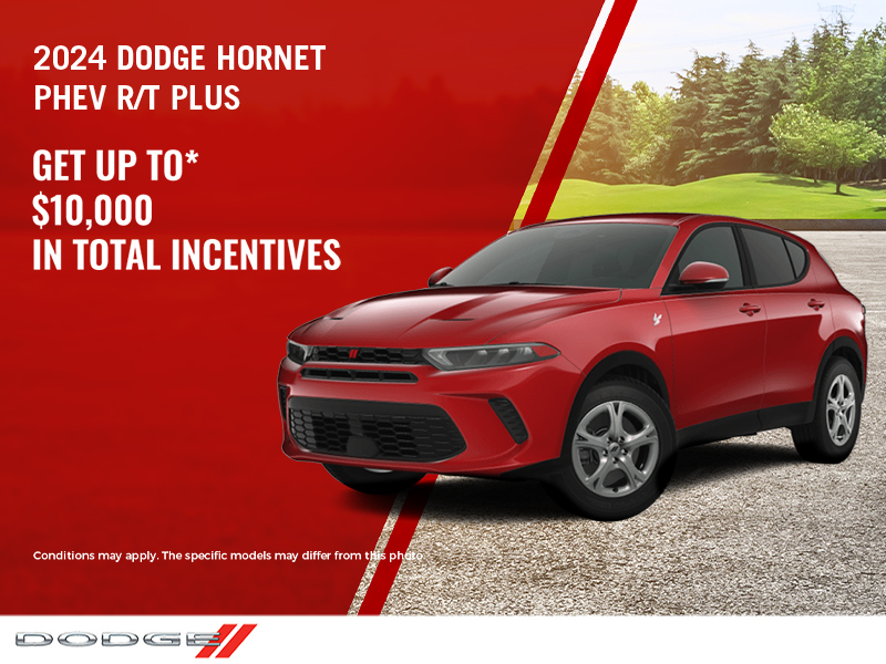 2024 Dodge Hornet PHEV