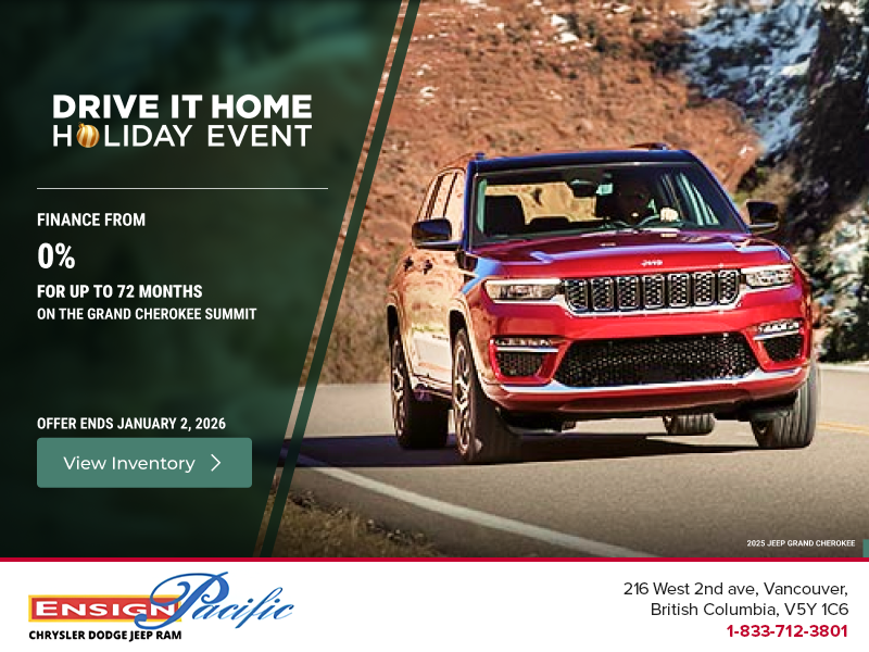 Jeep Monthly Event