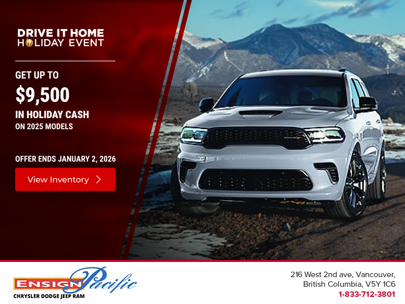 Monthly Event at Dodge