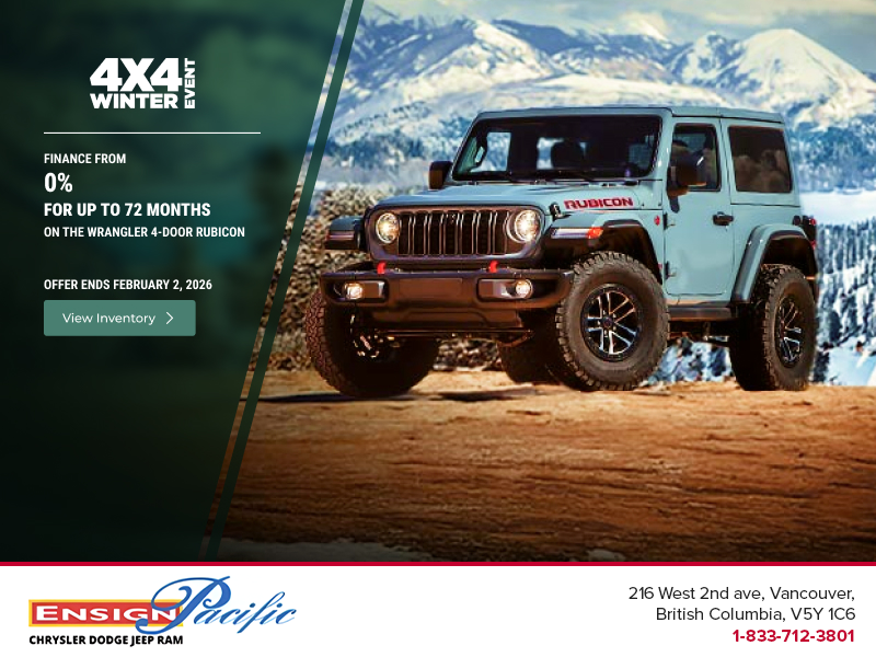 Get the 2025 Jeep Jeep Wrangler!