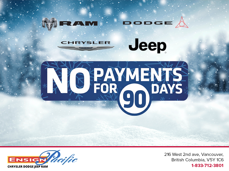 Chrysler's Monthly Event