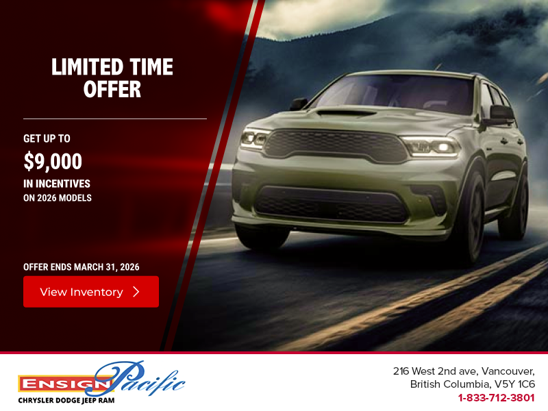 Monthly Event at Dodge