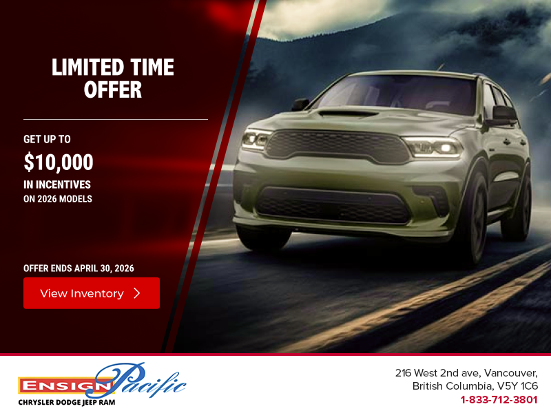 Monthly Event at Dodge