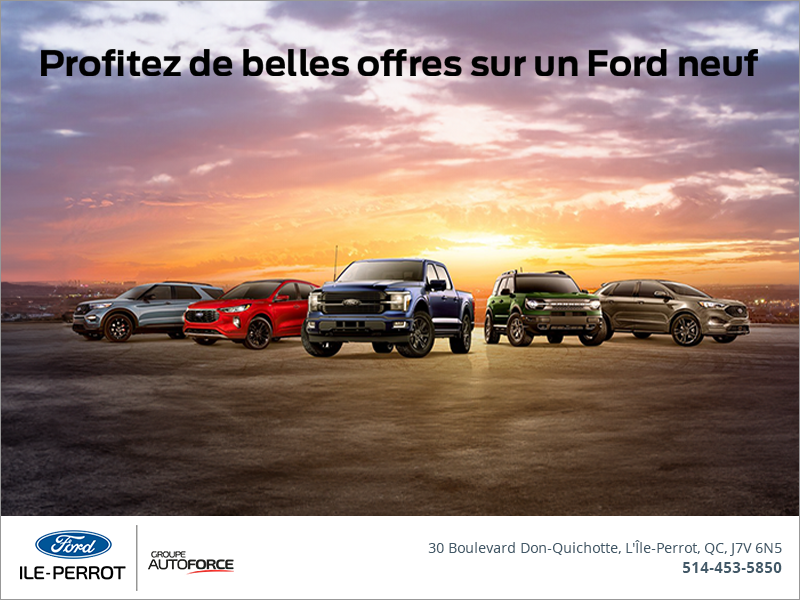 L'événement Ford