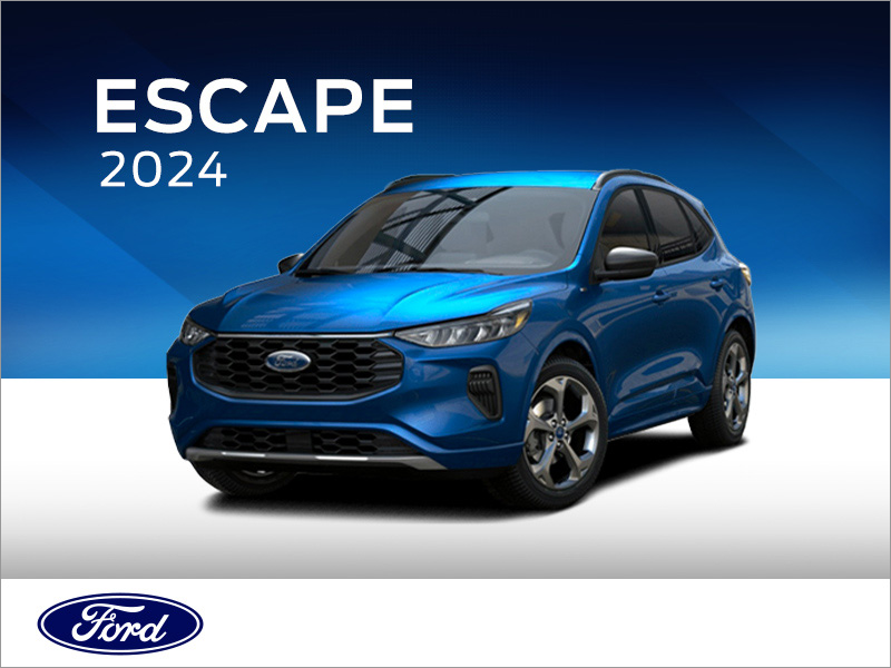 Ford Escape 2024!