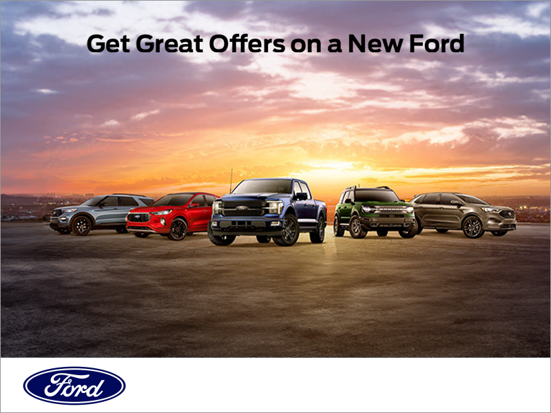 Ford Event