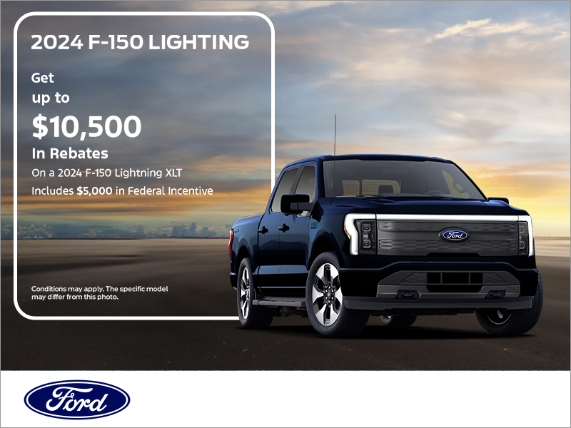 2024 Ford F-150 Lightning !