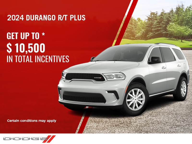 2024 Dodge Durango