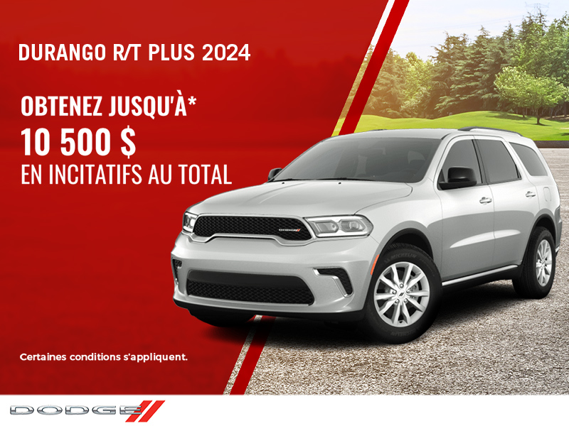 Dodge Durango 2024