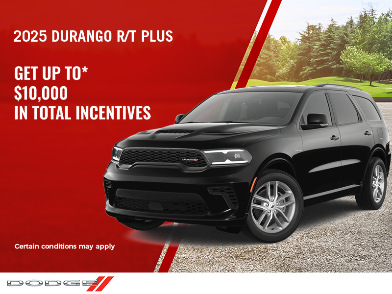 2025 Dodge Durango