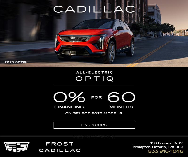 2025 Cadillac Optiq