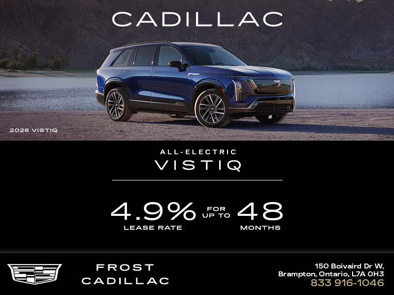 Cadillac Event