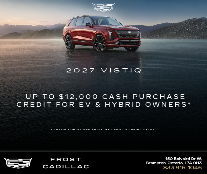 2027 Cadillac Vistiq