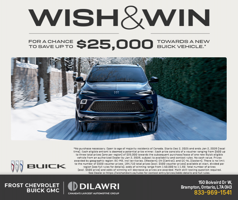 Get the 2025 Buick Encore GX