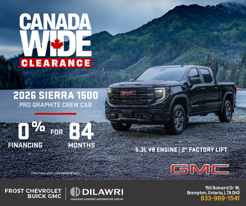 The 2026 GMC Sierra 1500 Pro Graphite Crew Cab