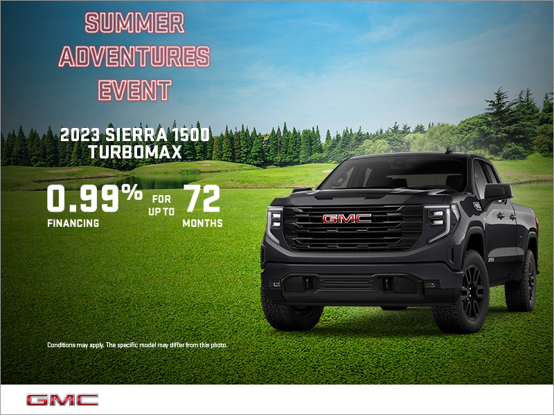 The 2023 GMC Sierra 1500 Dennis Chevrolet Buick GMC Ltd in Corner Brook