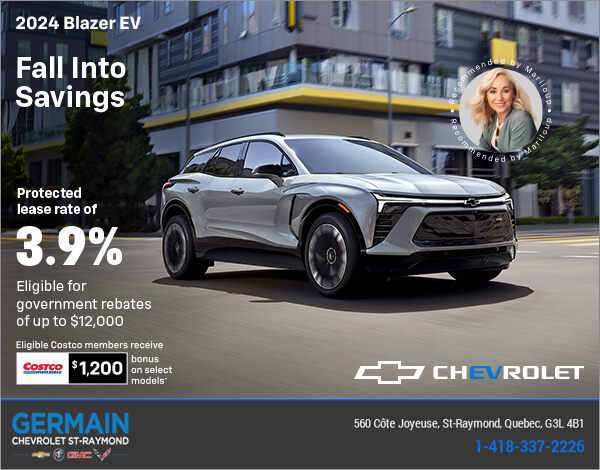 Chevrolet Monthly Event!