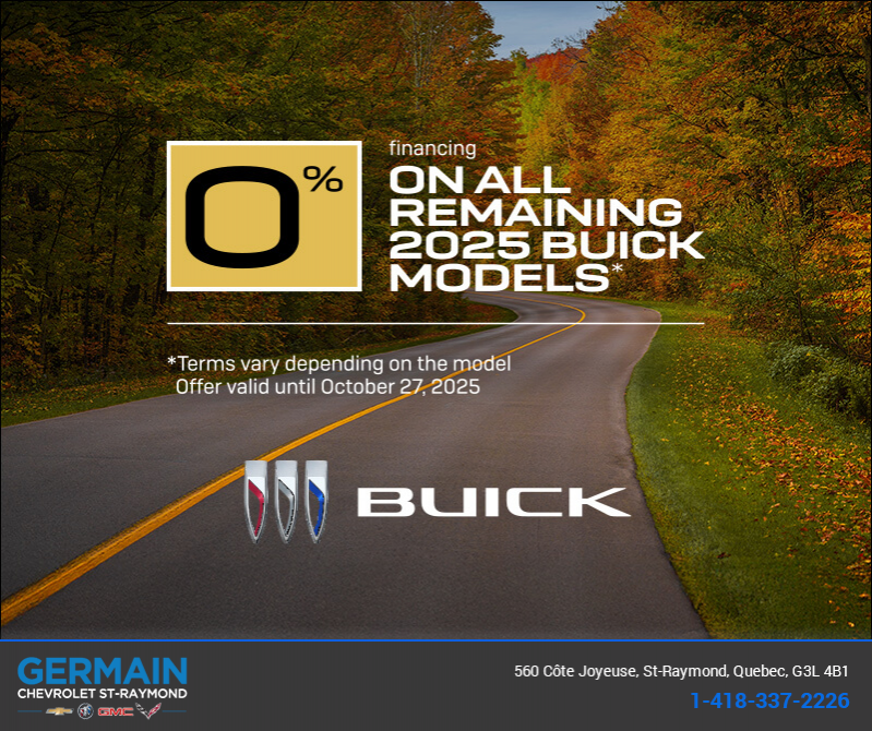 Buick event