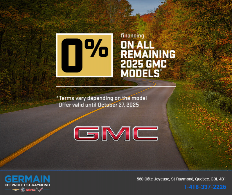 The GMC Event