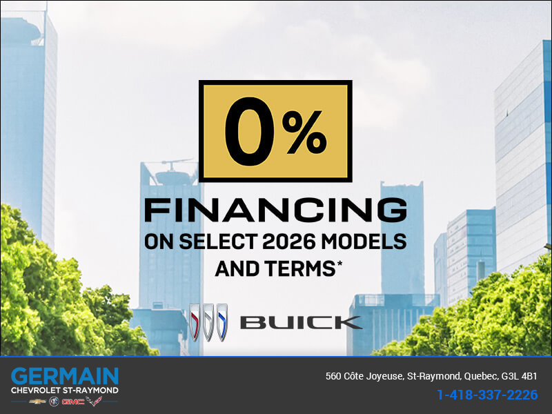 Buick Event