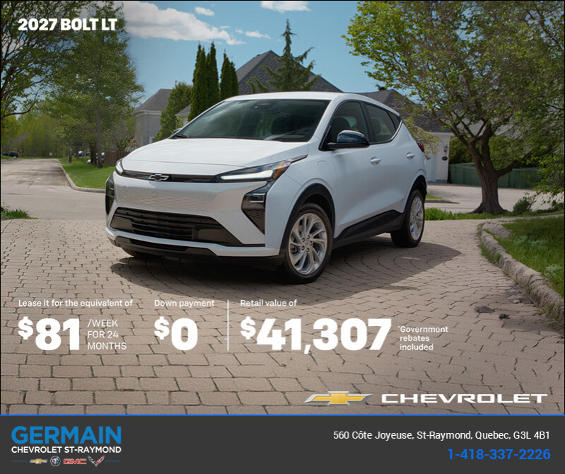Chevrolet Event!