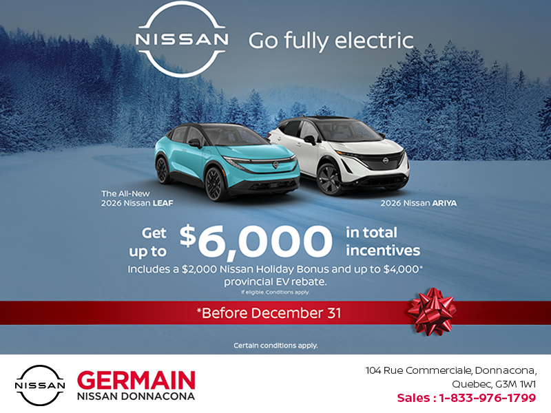 Go Fully Electric Today