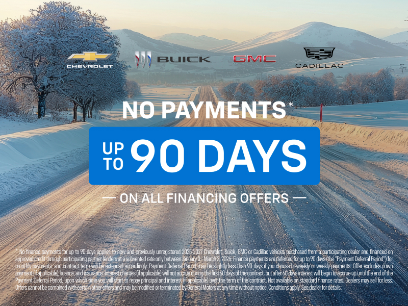 90 Days Without Payments