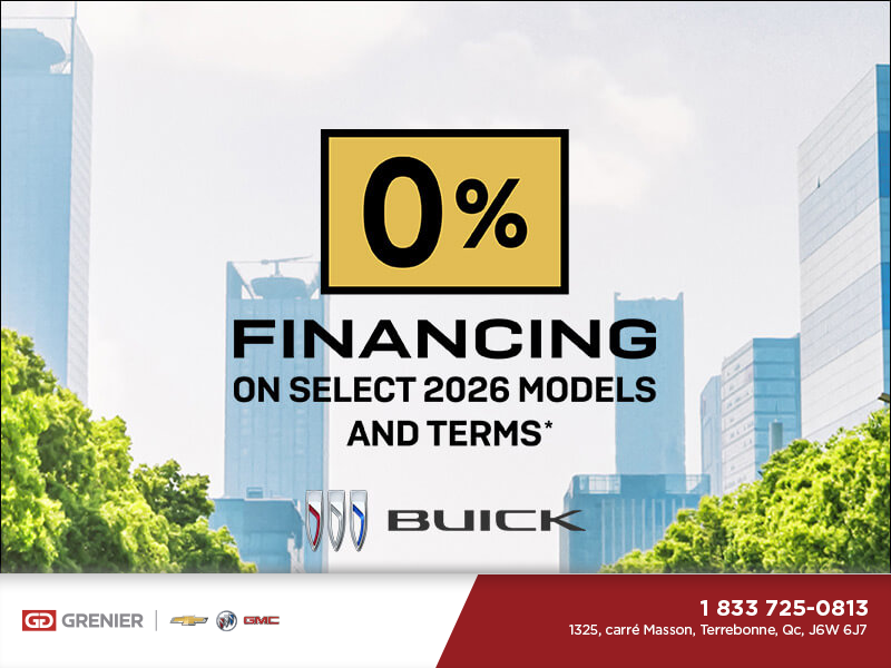Buick Event