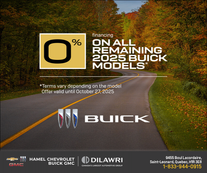 Buick event
