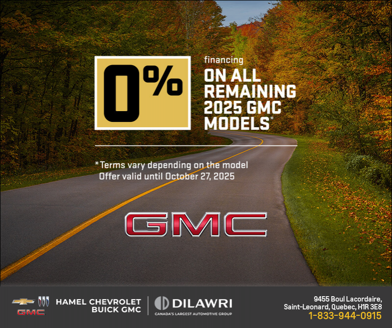 The GMC Event