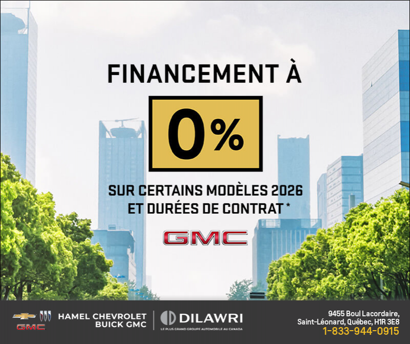 Événement GMC