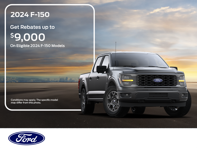 2024 Ford F-150