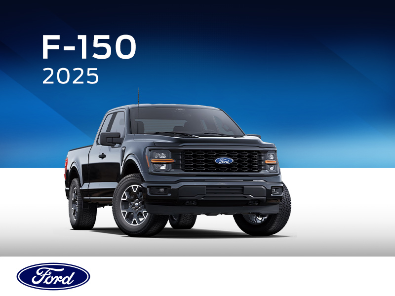 Ford F-150 2025