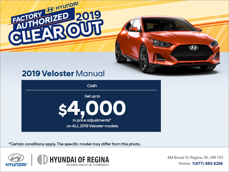 Get the 2019 Veloster!