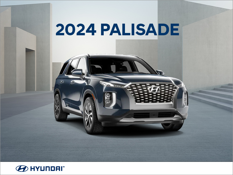 Century Hyundai Saint John in Saint John | Get the 2024 Palisade!