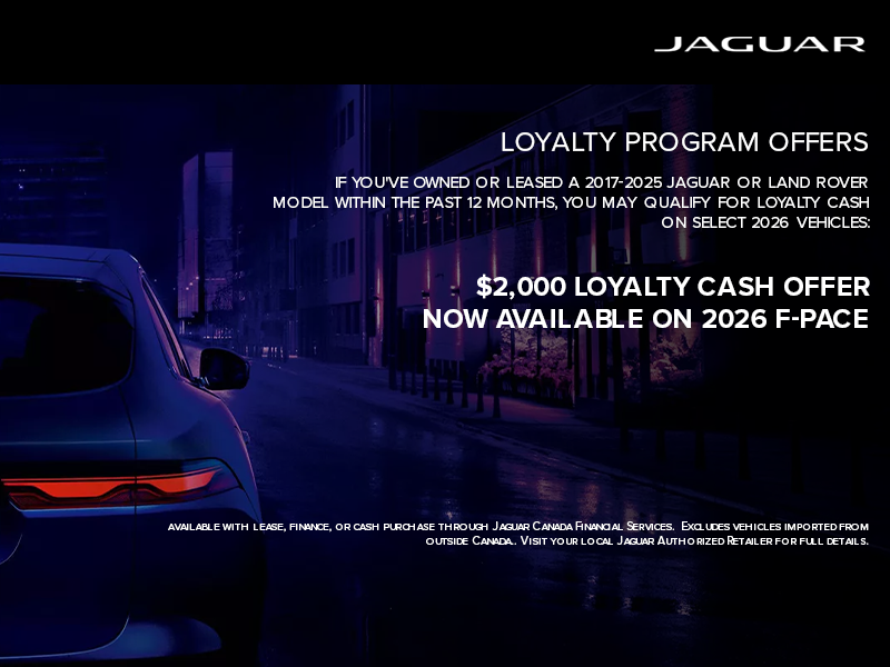Jaguar Event
