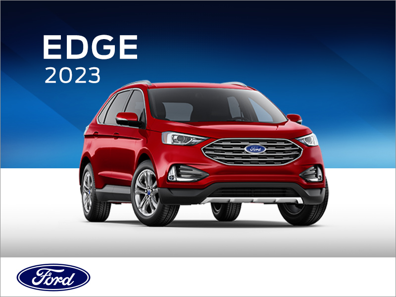 Ford Edge 2023!