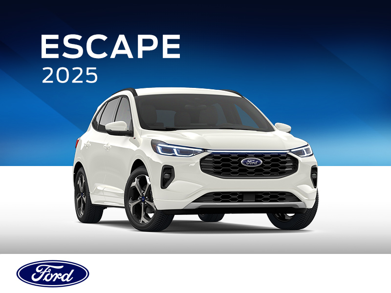 Ford Escape 2025