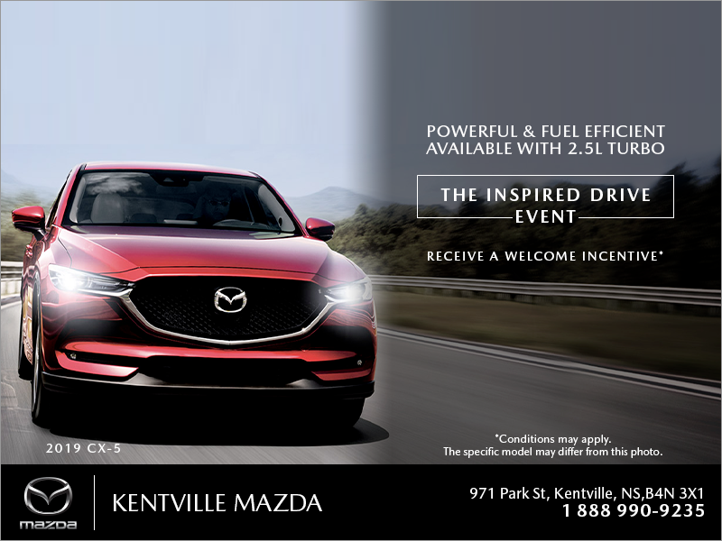 The Inspired Drive Event