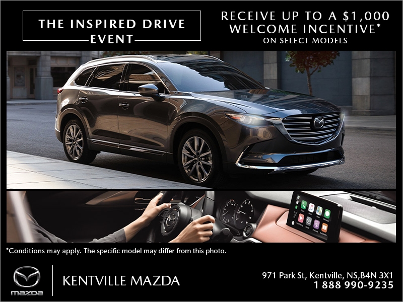 The Inspired Drive Event