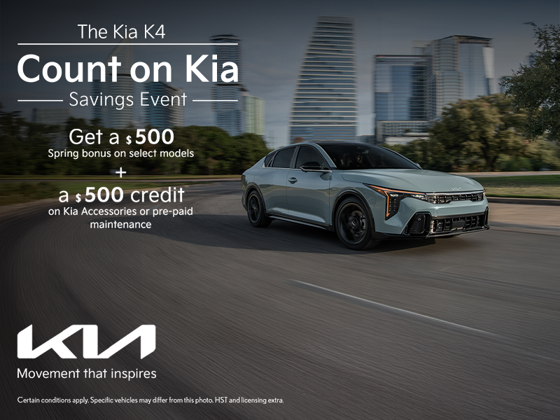 Kia Event