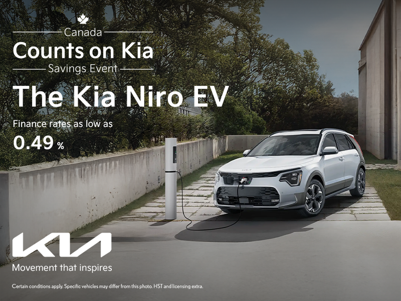 Kia Event