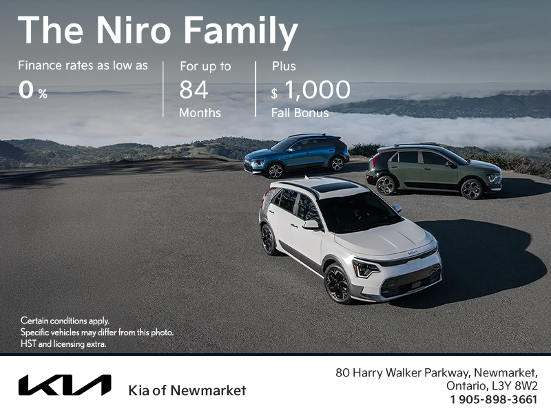 Kia Event